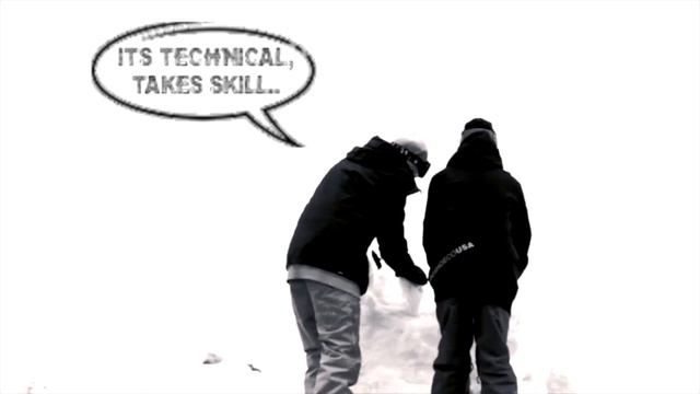 Mint Stash: The Epic Snow Logo смотреть онлайн