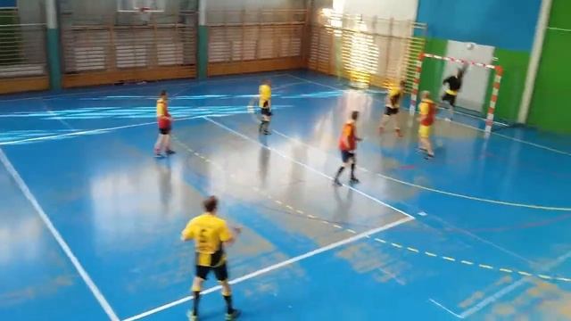 ŻALPN RZEŹNIK-KAMIEŃ-MIKRON KOLEJKA FINAŁOWA 