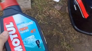 Продам лодочный мотор 4Т. 5 л.с. HDX.