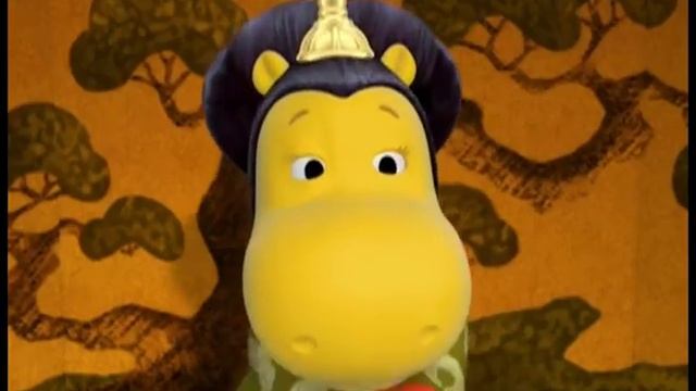 Os Backyardigans Desenho Animado - Episódios 21-23 Compilação De 70 mins Para Crianças смотреть онлайн