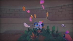 Зашел и поиграл в Астробота. Разработчики молодцы. Часть 2