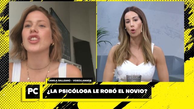 ¡INSÓLITO! Fue a terapia y encontró a su psicóloga besándose con su ex смотреть онлайн