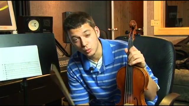 How To Play The Violin: G Minor Scale : Violin Scales In G Minor: Seventh Scale Degree
