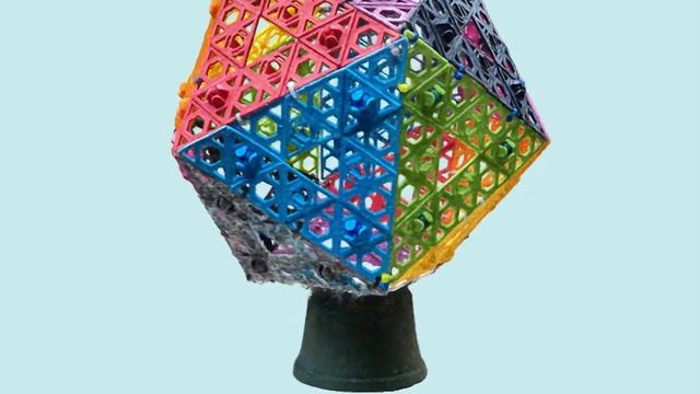 Icosidodecahedron video смотреть онлайн