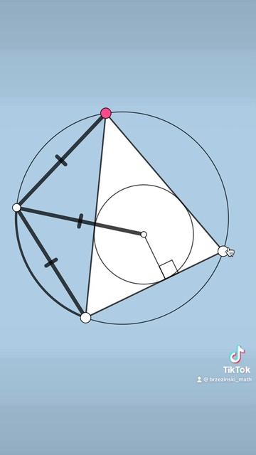 Beautiful Triangle Wonder 🙂