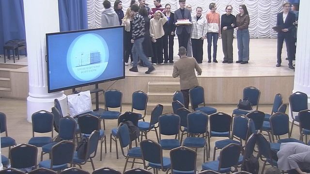 День рождения консерватории ПГИК 2024 смотреть онлайн