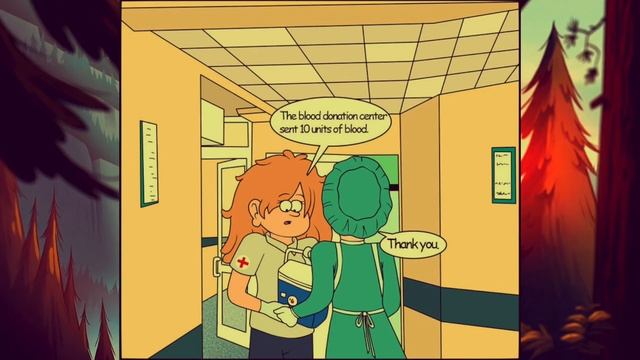 Gravity Falls: Don't you die on me! Continuation (Part 12) смотреть онлайн