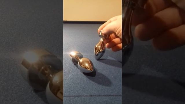 Bombastik small anal plug смотреть онлайн