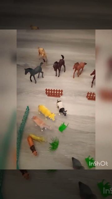 Мои животные (3 часть), ферма и море. смотреть онлайн