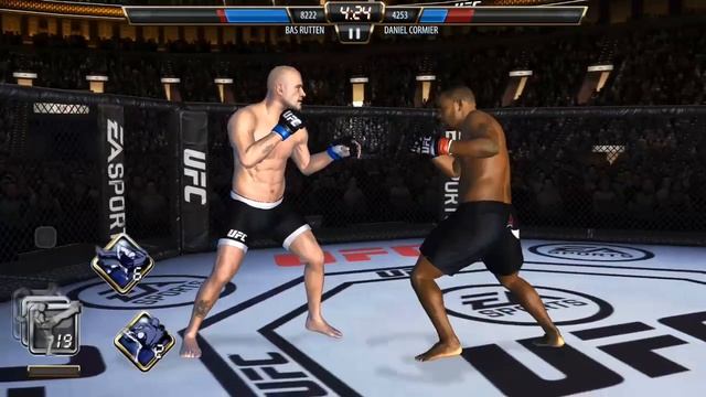 UFC(android)Событие без партера#18.Боец за 250дней. Пак за 4 ранг в РИ. смотреть онлайн