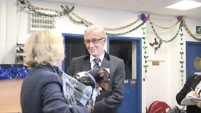 The Duchess of Cornwall visits Battersea Dogs & Cats Home смотреть онлайн