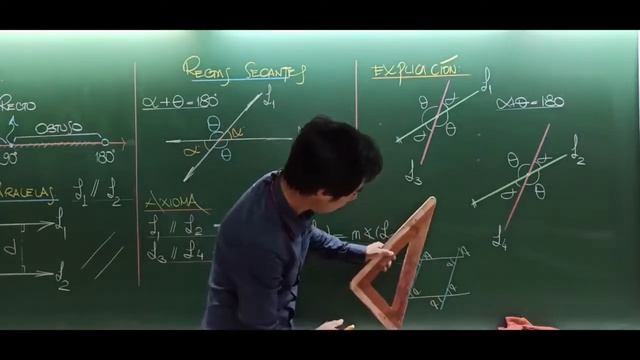 1. ÁNGULOS (Nivel UNI - Completo) смотреть онлайн