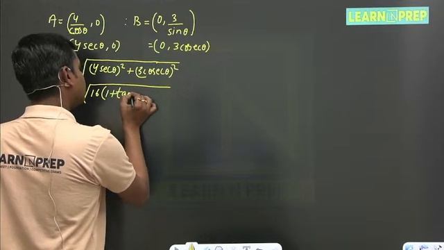 Ellipse | Maths | PYQs series | jee Main & Advanced | Learn N Prep - JEE #iitjee #iitjee #jee смотреть онлайн