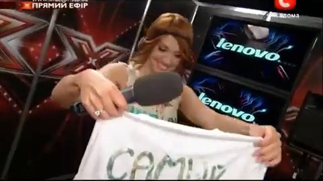 Гала-концерт.Оксана МАРЧЕНКО [05.01.13][Супер-ФИНАЛ] смотреть онлайн