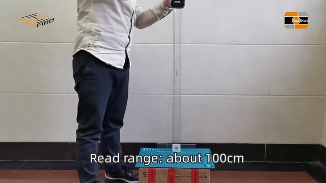 Mini UHF On Metal Tag смотреть онлайн