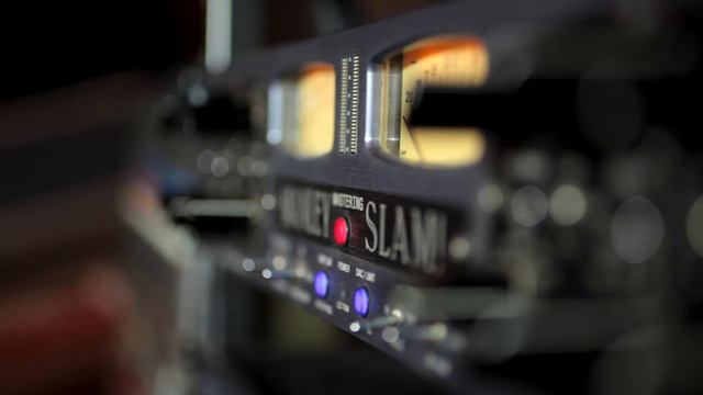 Manley Slam mastering compressor tube II © Петербургская студия грамзаписи "Мелодия" смотреть онлайн