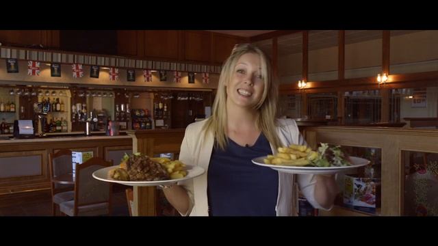 Gatwick Russ Hill Hotel Review | Holiday Extras смотреть онлайн