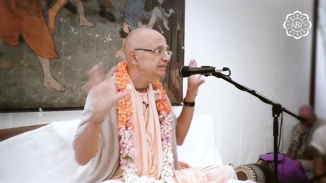 2021.07.26 - Слава Шримад-Бхагаватам. Лекция 4. ШБ 12.13.18 - Бхакти Вигьяна Госвами смотреть онлайн