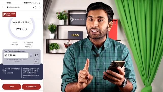 IDFC First Bank Fixed Deposit Credit Card Apply Online | IDFC FIRST WoW Credit Card Apply 2024 смотреть онлайн