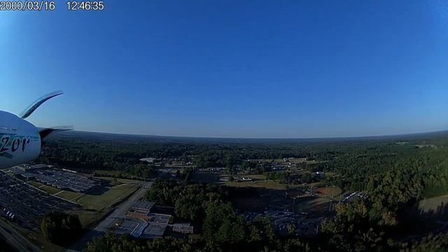 Eachine Razor INAV 6.0 FPV Flight Foxeer Mix Onboard Dvd
