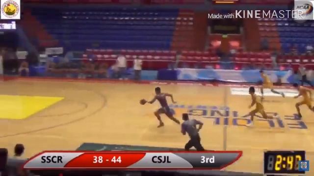 ANG RUSSEL WESTBROOK NG NUEVA ECIJA - Lenard Angelo " THE MECHANICS " Santiago MIXTAPE!!! смотреть онлайн