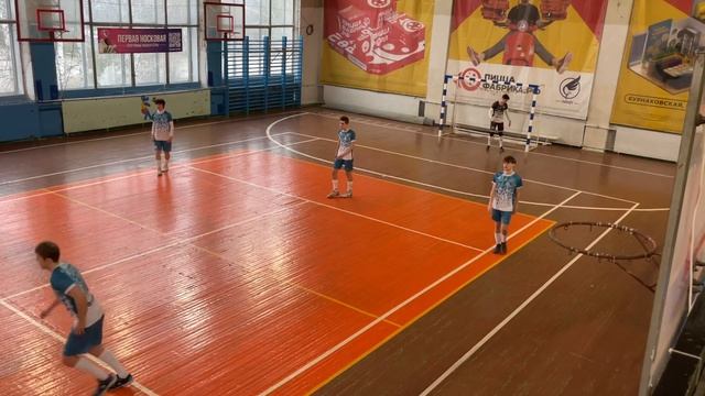 ЛФК Самолет - Прогресс. 1 тайм (07.04.2024)