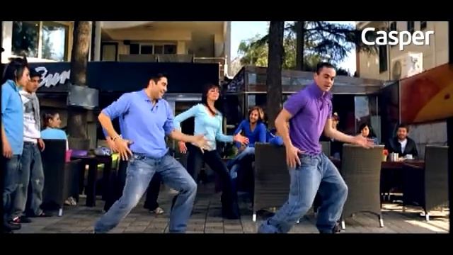 Soliton - Casper Noutbuk Kampaniyasi.