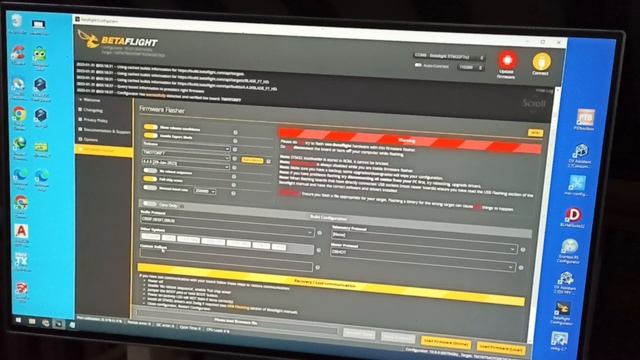 betaflight 4.4 no gyro & accelerometer (solved) смотреть онлайн