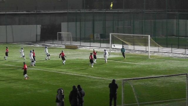 ФК Луч (Чапаевск) - ФК Виктория 0-3, (4 часть) смотреть онлайн