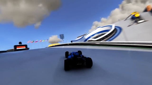 Kappa - Keep On Playing | TrackMania Skillmovie