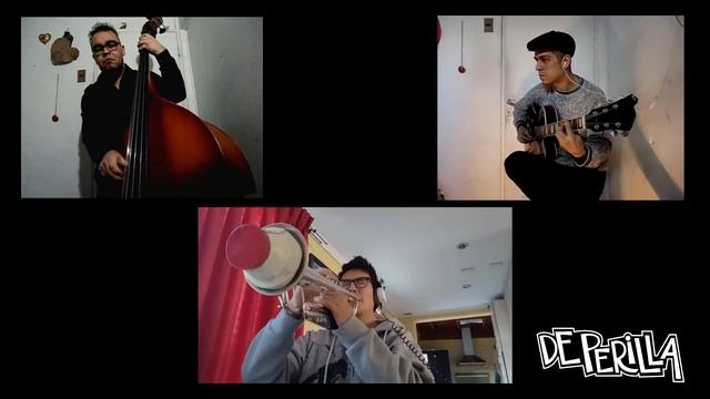 Mi chica y yo - De Perilla trío смотреть онлайн