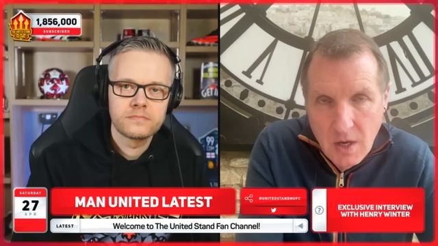 Rashford The TRUTH! Exclusive Henry Winter Interview смотреть онлайн