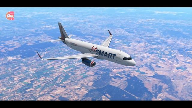live IF 21.8 Voo Puerto Montt X Santiago Chile A320 Jet Smart смотреть онлайн