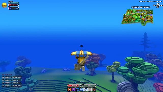 GAMEPLAY #38 CUBE WORLD