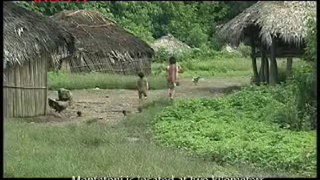 Amazon tribes, jungle Peru natives, contacted Indigenous. Nativos selva amazónica.2.Gas Lote 88 смотреть онлайн