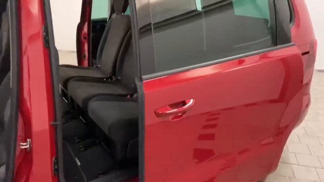 Seat Alhambra Style 7-Sitzer смотреть онлайн