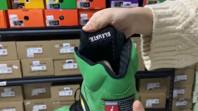 Air Jordan 5 “Oregon” CK6631-307 NEW VERSION смотреть онлайн