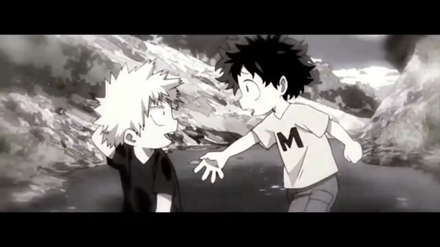 Stereo Hearts| Deku Vs Bakugo MHA| AMV