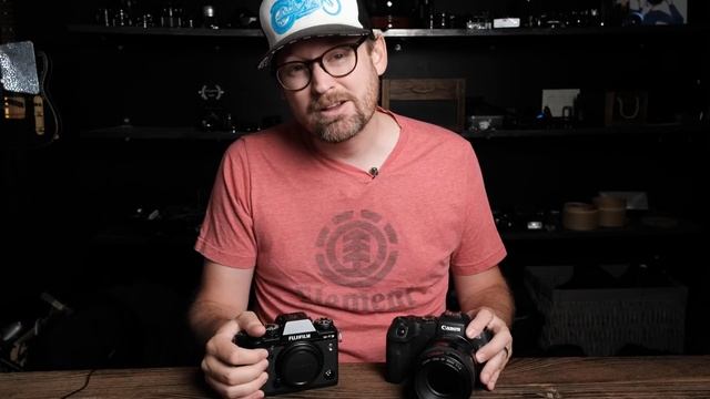 CANON EOS RP vs FUJI X-T3: Which should you get? смотреть онлайн
