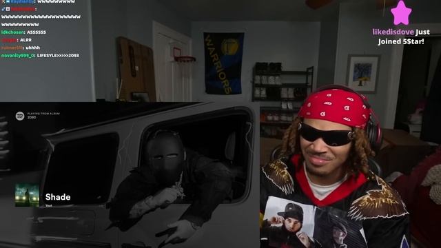 Plaqueboymax Reacts to Yeat - 2093 (Full Album) смотреть онлайн