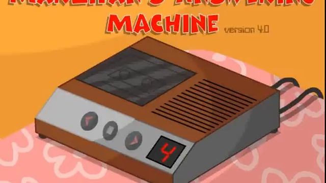Marzipan's Answering Machine Version 4.0 смотреть онлайн