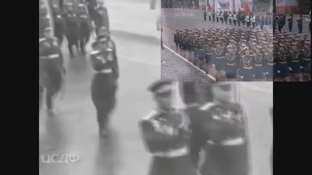 От Сталина до Путина парад фронтов смотреть онлайн