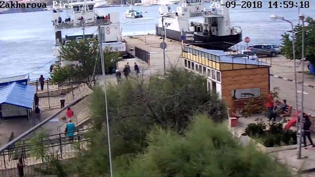 площадь Захарова, пирс.26 сентября 2018 года смотреть онлайн