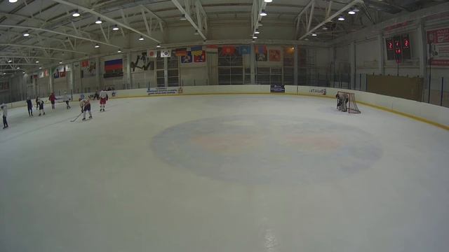 Ворота красных // 3 декабря 2017 // Звёздный