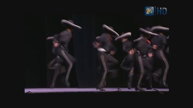 Jalisco | Gala 60 Años Ballet Folklórico de México de Amalia Hernández