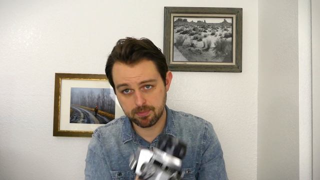 Thrifting for Film Cameras смотреть онлайн