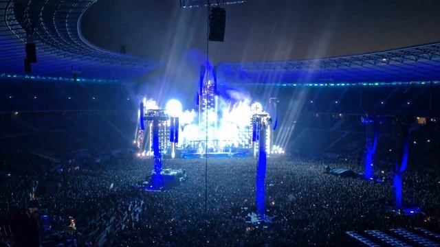 Rammstein - Ich will (Live Video - 2022) смотреть онлайн