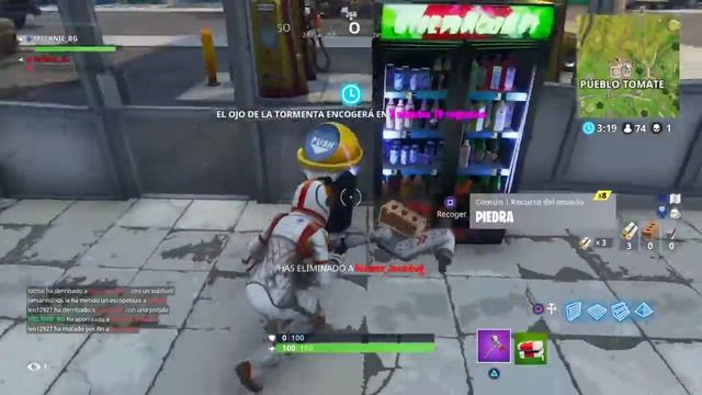 #75 Pico pico | Fortnite смотреть онлайн