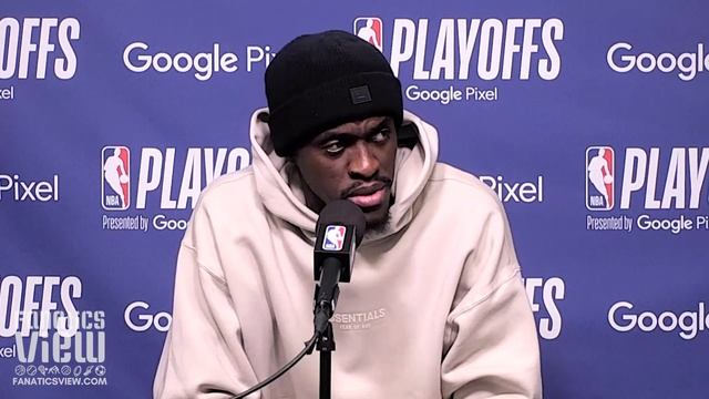 Pascal Siakam Calls Out Joel Embiid For 