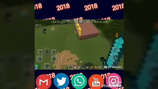 ВРЕМЯ ПРИКЛЮЧЕНИЙ В МАЙНКРАФТЕ///ЧАСТЬ 4///МОЙ НОВЫЙ МИР/// смотреть онлайн